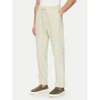 Zdjęcie Guess Spodnie materiałowe F5GB02 WH4J0 Zielony Regular Fit