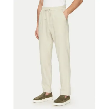 Zdjęcie Guess Spodnie materiałowe F5GB02 WH4J0 Zielony Regular Fit