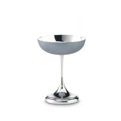 Picture Elegant ice cream cup