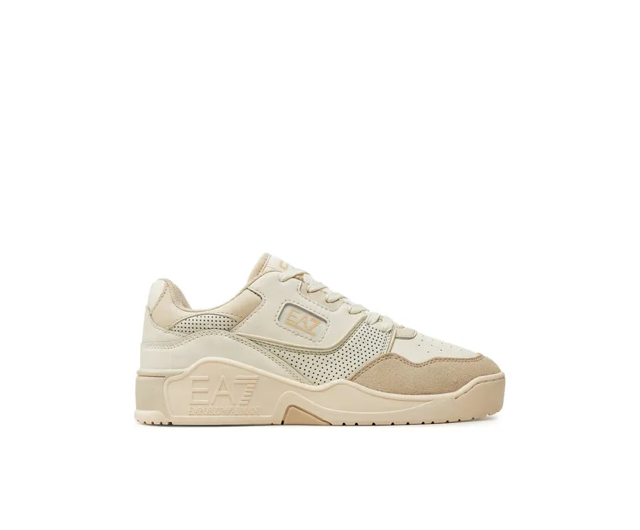 obrazek 1 EA7 Emporio Armani Sneakersy X8X187 XK402 U265 Biały