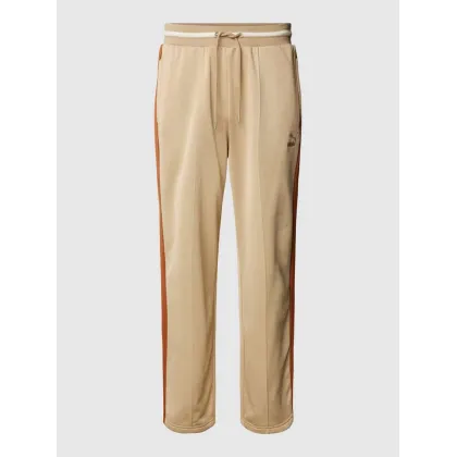 Zdjęcie Spodnie dresowe z zakładkami przy pasie