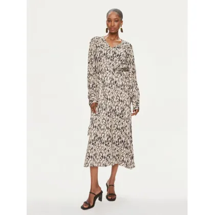 Zdjęcie Karen by Simonsen Sukienka koszulowa Nikole 10104885 Beżowy Regular Fit