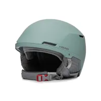 Zdjęcie Head Kask narciarski Compact Pro W 326433 Zielony