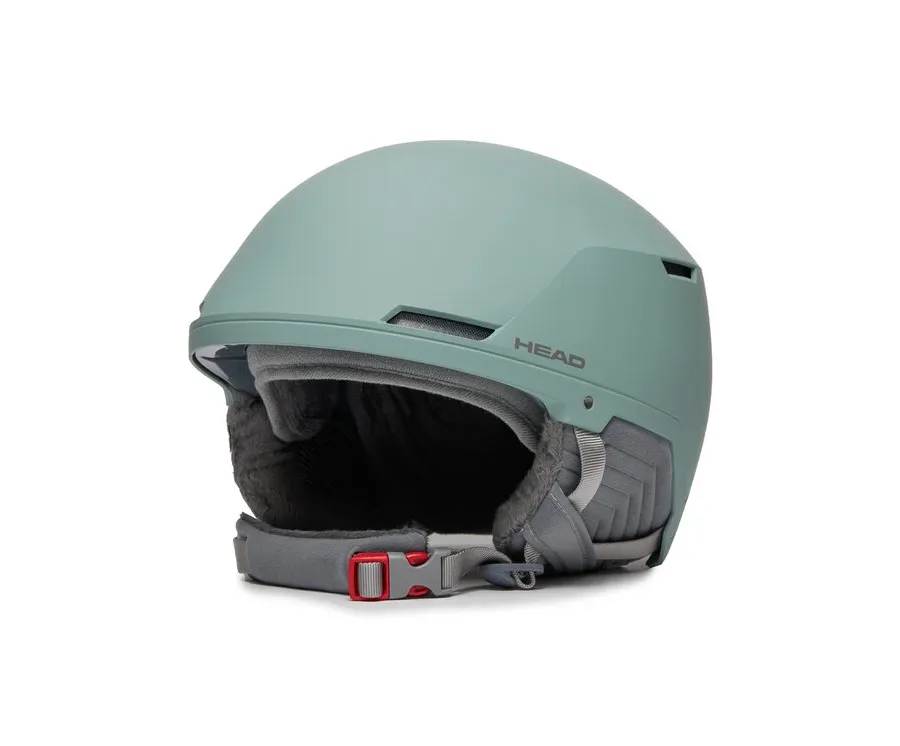 obrazek 1 Head Kask narciarski Compact Pro W 326433 Zielony