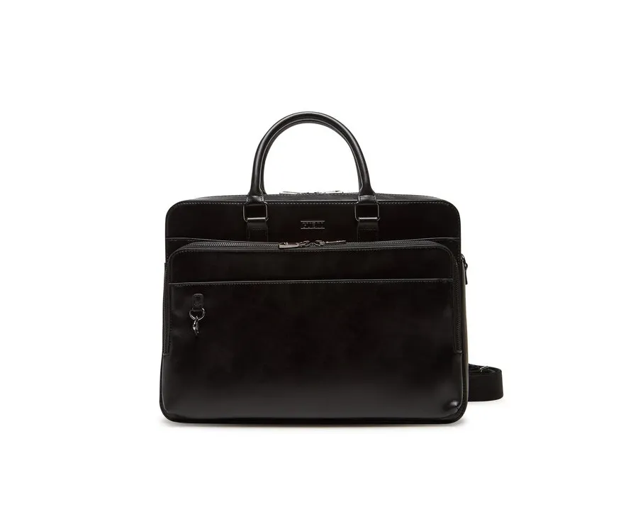 obrazek 1 Guess Torba na laptopa HMBOCA P5338 Czarny