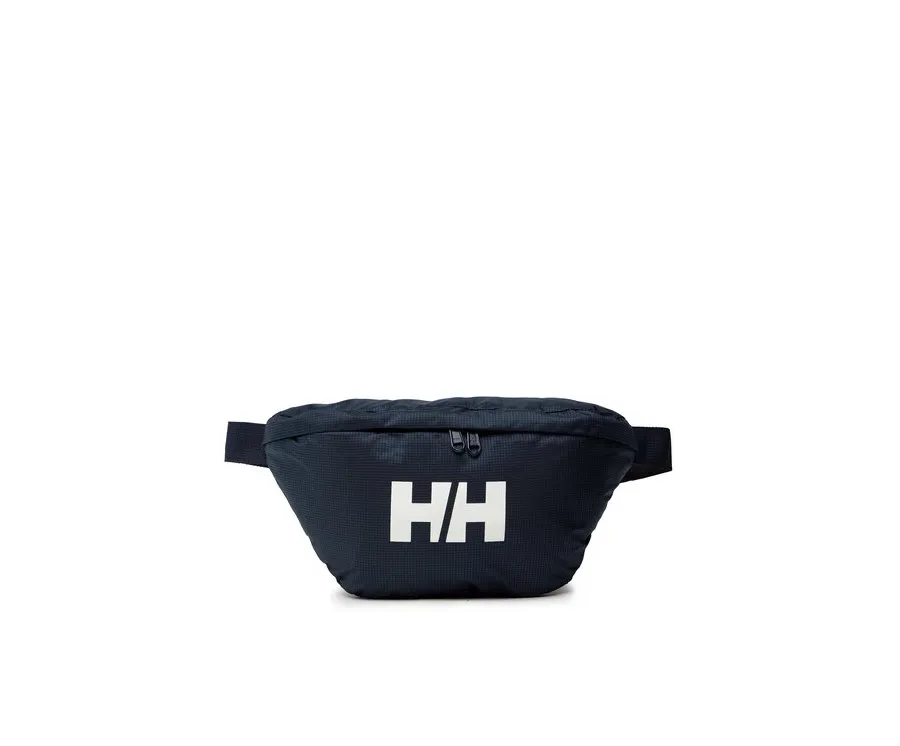 obrazek 1 Helly Hansen Saszetka nerka Hh Logo Waist Bag 67036-597 Granatowy