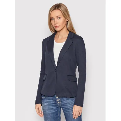 Zdjęcie Vero Moda Marynarka Julia 10154123 Granatowy Regular Fit