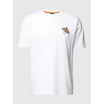 Zdjęcie T-shirt z nadrukowanym motywem model ‘Butterfly’