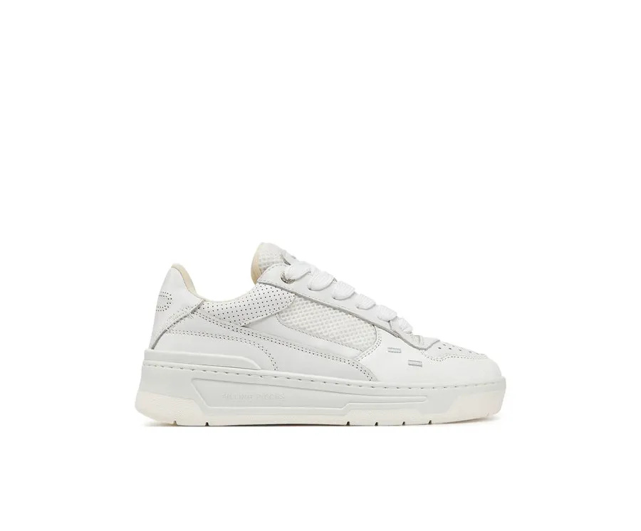 obrazek 1 Filling Pieces Sneakersy Cruiser Crumbs 64427541901 Biały