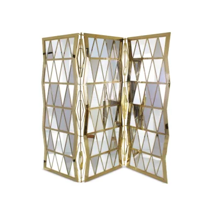 Picture Designer folding screen - Malabar