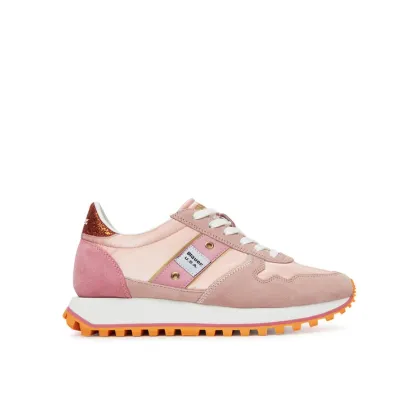 Zdjęcie Blauer Sneakersy S5MILLEN03/NYG Różowy