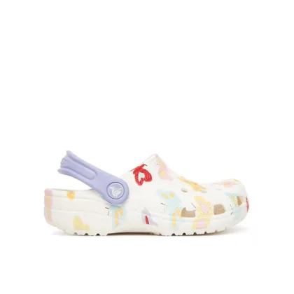 Zdjęcie Crocs Klapki Classic Butterfly Graphic Clog 211255 Kolorowy