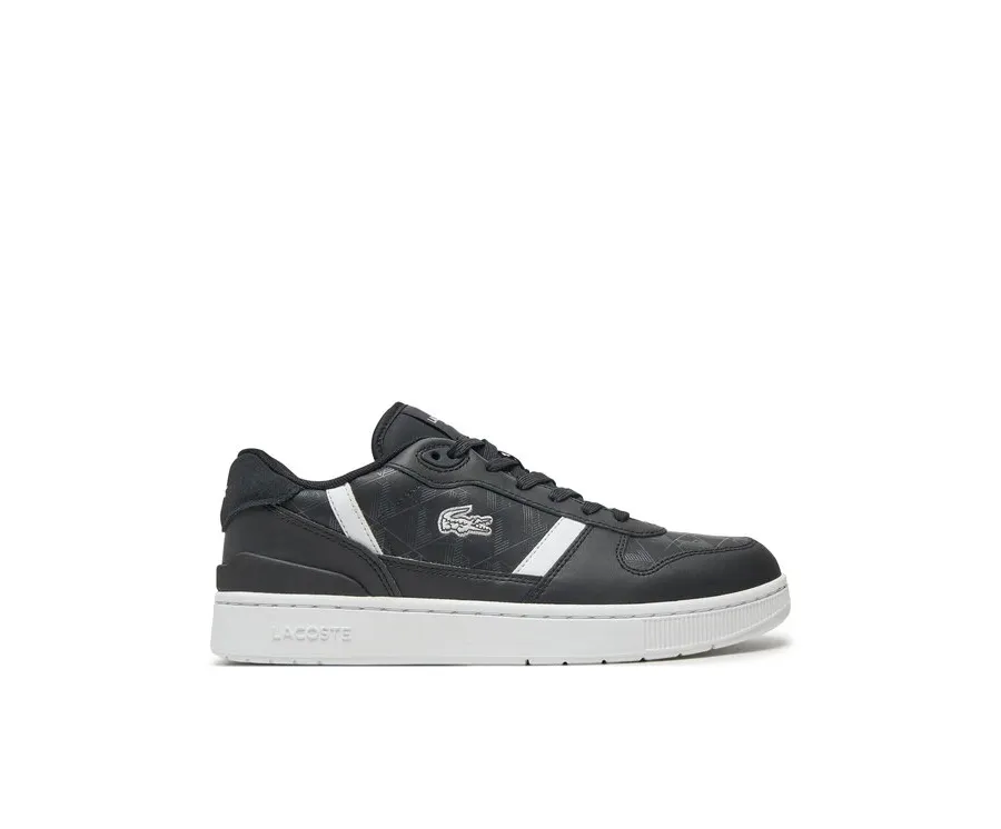 obrazek 1 Lacoste Sneakersy T-Clip 7-48SMA0030 Czarny