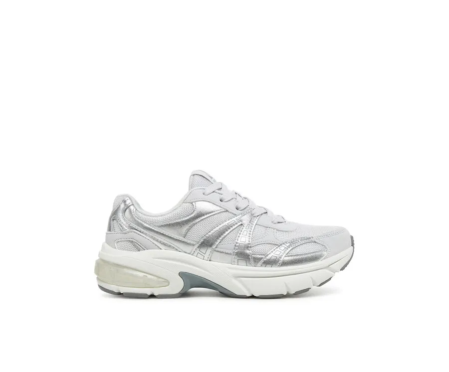 obrazek 1 Skechers Sneakersy Shadow - Stellar 90 177357/GRY Szary
