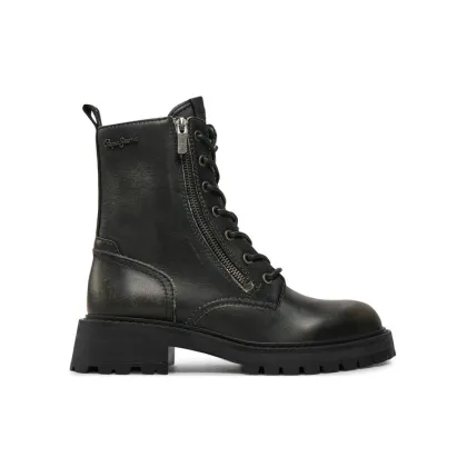 Zdjęcie Pepe Jeans Trapery Kane PLS50548 Czarny