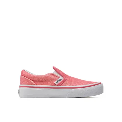 Zdjęcie Vans Tenisówki Uy Classic Slip-On VN0005WWPNK1 Różowy