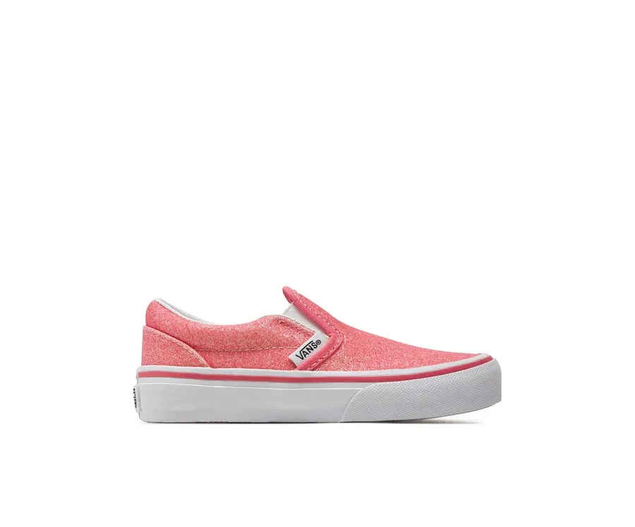 obrazek 1 Vans Tenisówki Uy Classic Slip-On VN0005WWPNK1 Różowy
