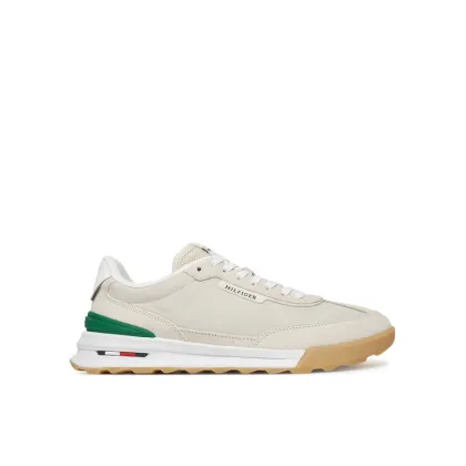 Zdjęcie Tommy Hilfiger Sneakersy Retro Runner Seasonal FM0FM05425 Biały