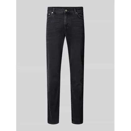 Zdjęcie Tommy Hilfiger Jeansy Denton MW0MW37812 Czarny Straight Fit