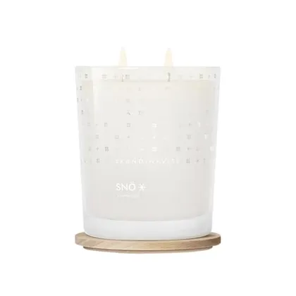 Zdjęcie SKANDINAVISK SNÖ Scented Candle Special Edition Świeca zapachowa 350 g