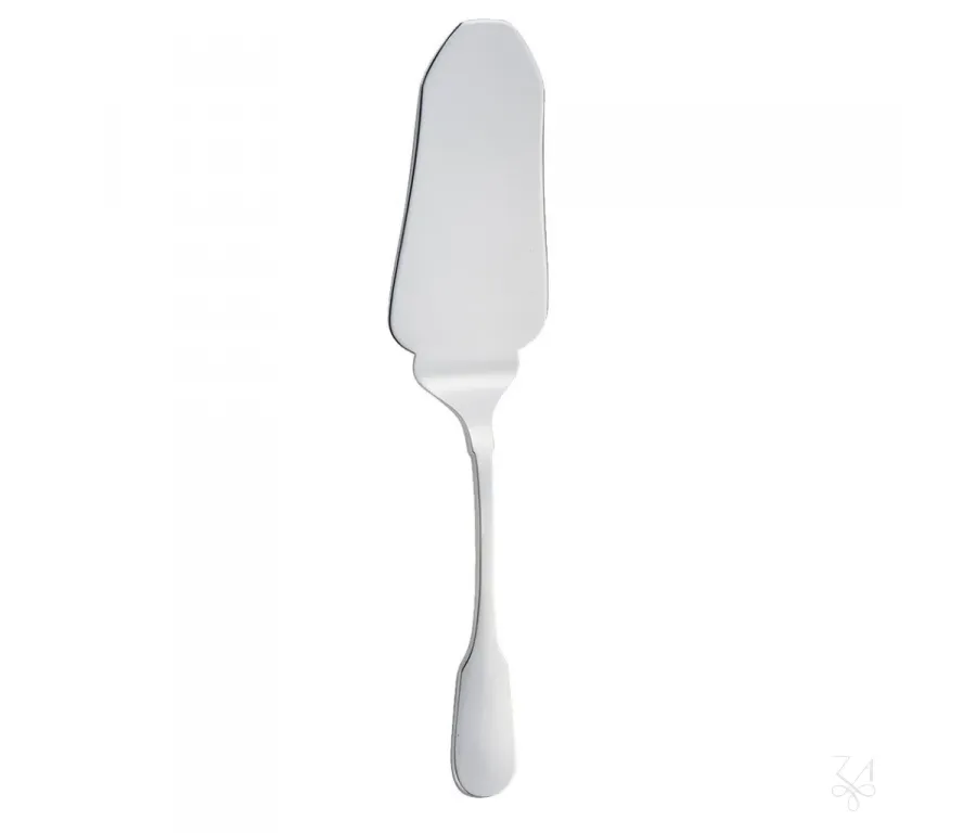obrazek 1 Elegancka posrebrzana łopatka do ciasta - Zaramella Argenti