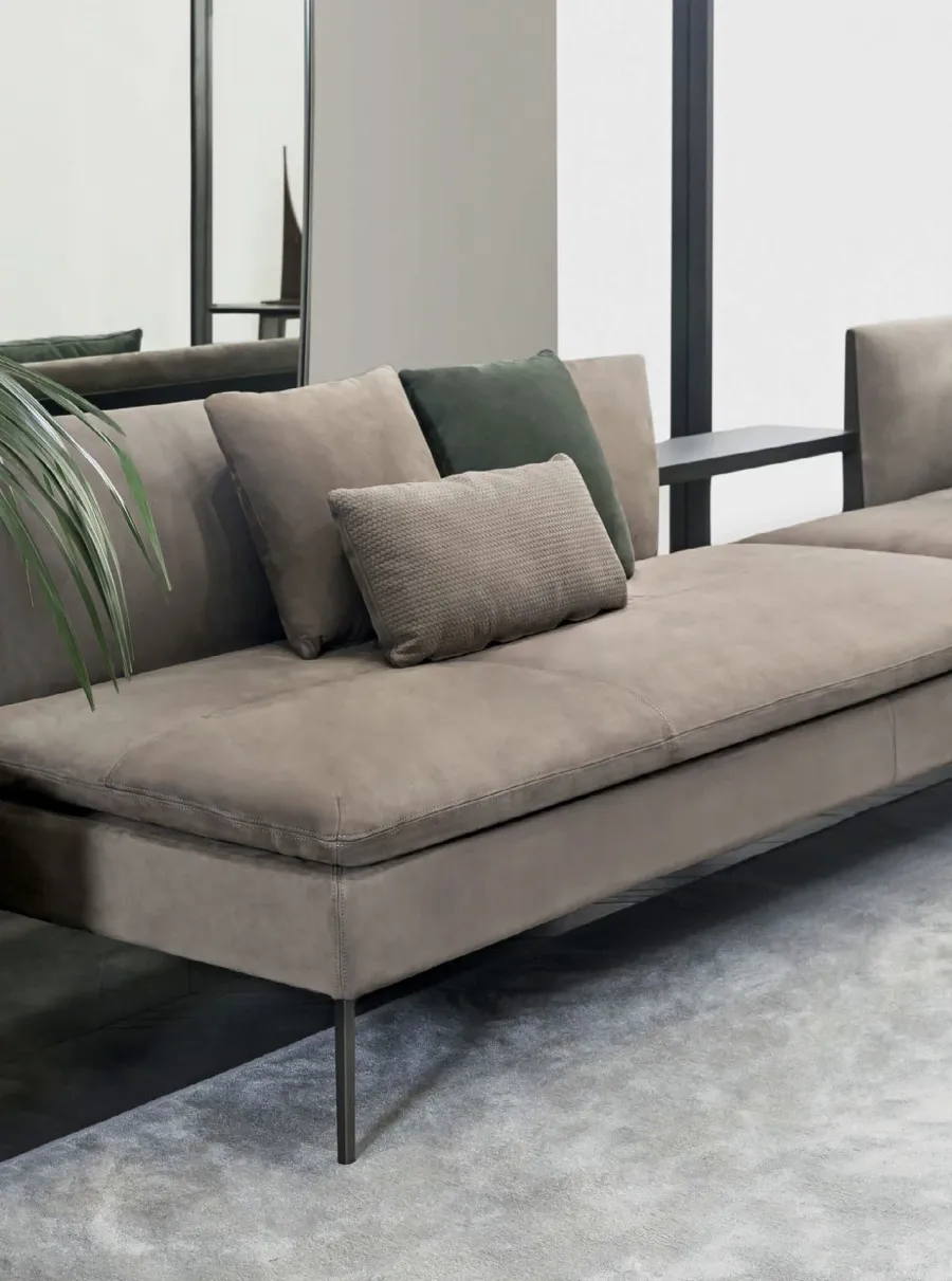 obrazek 2 Stylowa sofa salonowa - styl minimalistyczny