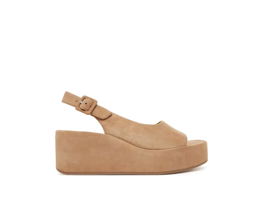 obrazek 1 HÖGL Sandały Loulou 9-102512 Brązowy