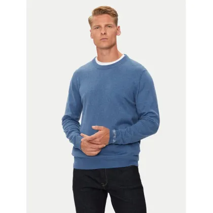 Zdjęcie Pepe Jeans Sweter New Andre PM702469 Niebieski Regular Fit