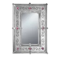 Picture Designe mirror for classic decor - Ongaro & Fuga