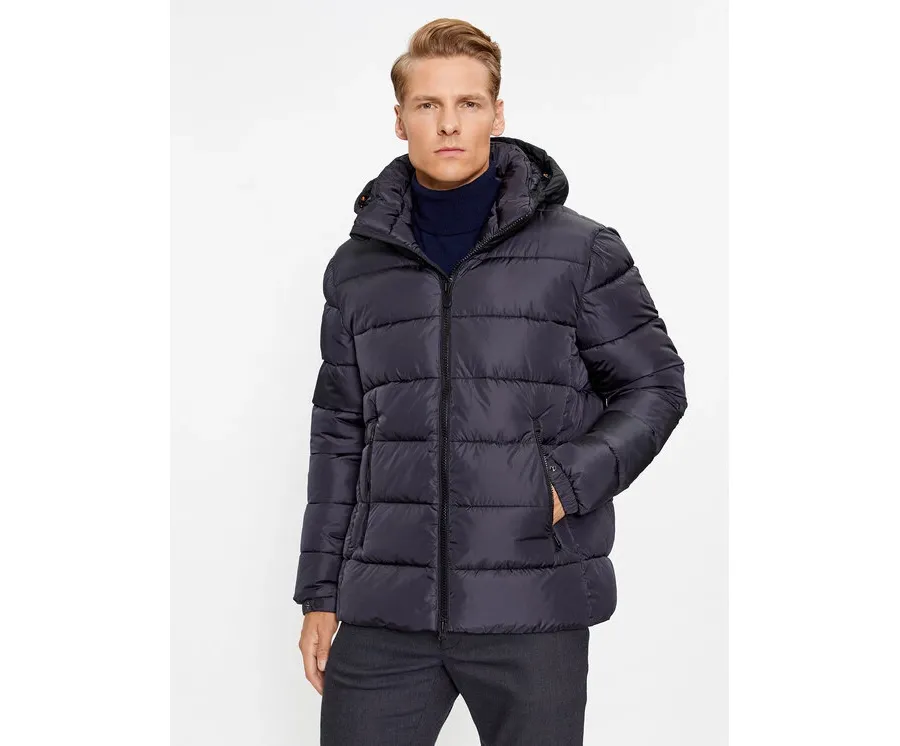 obrazek 1 Save The Duck Kurtka zimowa Acantus D31515M MEGA17 Czarny Regular Fit