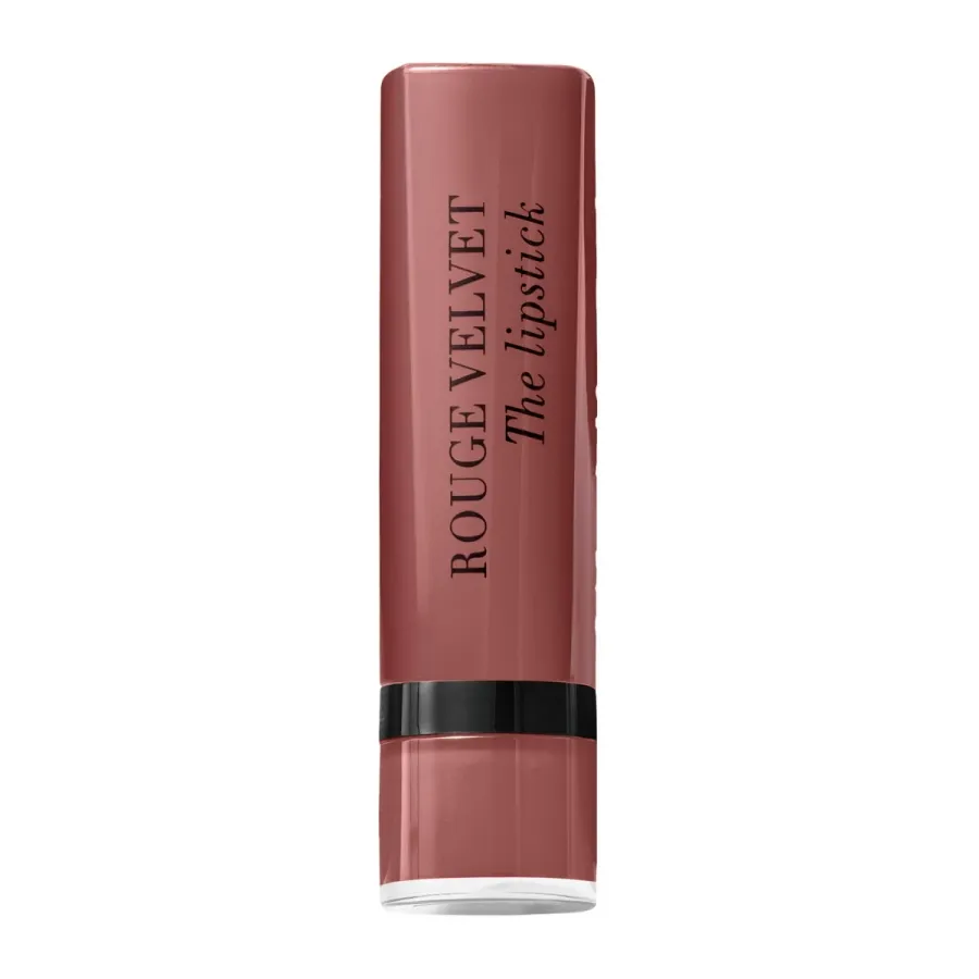 obrazek 1 Bourjois Rouge Velvet Szminka do ust 13 Nohalicious 2.5 g