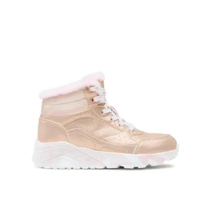 Zdjęcie Skechers Sneakersy Uno Lite Camo Dazzle 310485L/GDPK Złoty