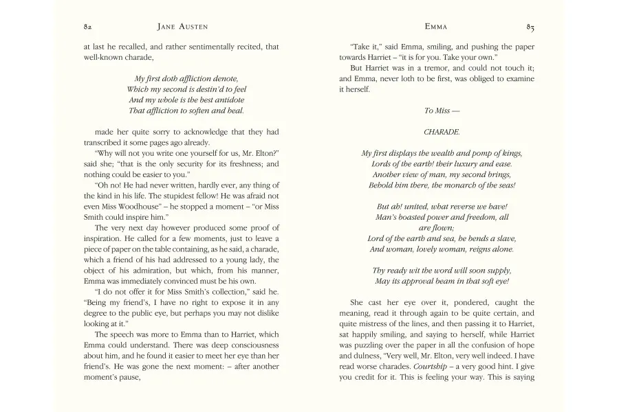 obrazek 5 Książka Emma - Flame Tree Publishing