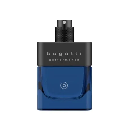 Zdjęcie Bugatti Performance Deep Blue for him Woda toaletowa 100 ml