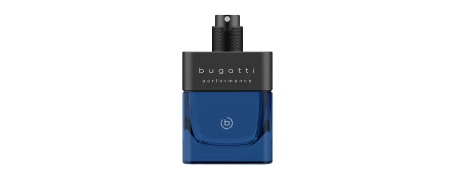 obrazek 1 Bugatti Performance Deep Blue for him Woda toaletowa 100 ml