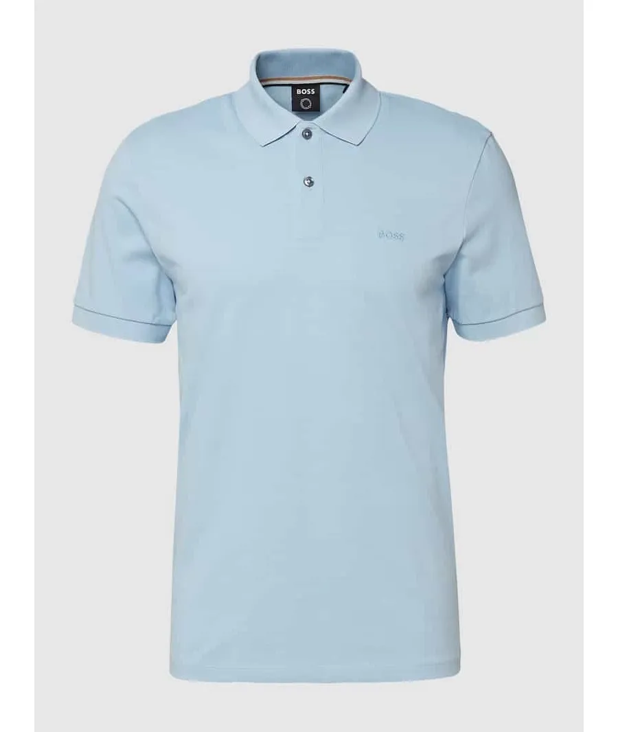 obrazek 1 Koszulka polo z wyhaftowanym logo model ‘Pallas’