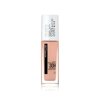 Zdjęcie Maybelline Super Stay Active Wear Podkład w płynie 30 ml Nr. 60Wy