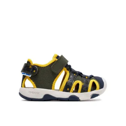 Zdjęcie Geox Sandały B Sandal Multy Boy B450FB 014CE C0629 S Khaki