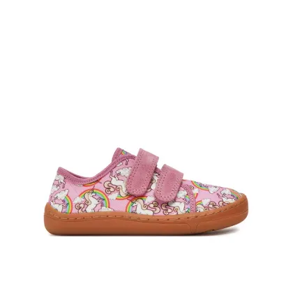 Zdjęcie Froddo Sneakersy Barefoot Canvas G1700379-4 S Kolorowy