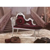 Picture A small sofa for luxurious interiors in an antique style – Morello Gianpaolo