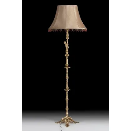 Zdjęcie Ekskluzywna lampa stojąca