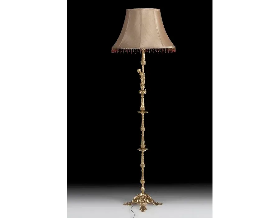 obrazek 1 Ekskluzywna lampa stojąca
