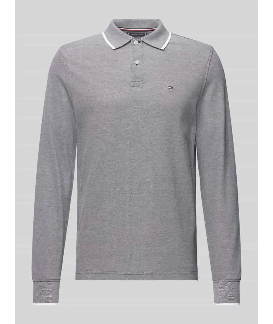 obrazek 1 Koszulka polo z wyhaftowanym logo