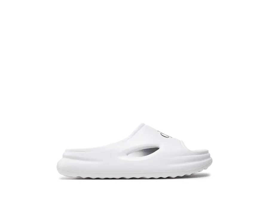 obrazek 1 Calvin Klein Jeans Klapki V3X0-80930-0083 S Biały