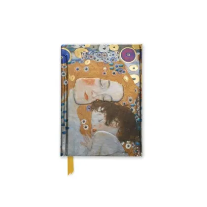 Zdjęcie Dziennik kieszonkowy (Gustav Klimt: Trzy wieki kobiety)- Flame Tree Publishing