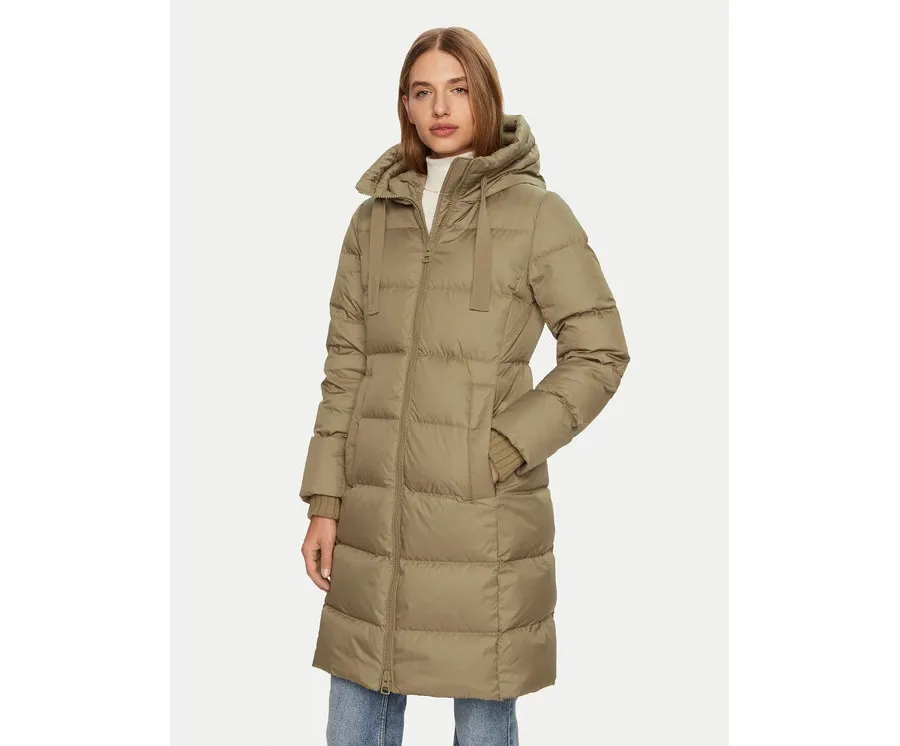 obrazek 1 Marc O'Polo Kurtka puchowa 409 0329 71285 Beżowy Regular Fit