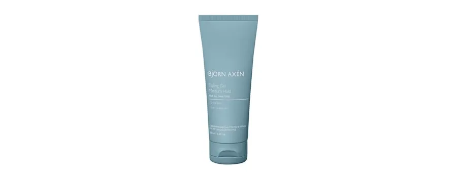 obrazek 1 BJÖRN AXÉN Styling Gel Medium Hold Żel do włosów 100 ml