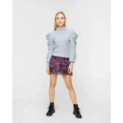Zdjęcie Spódniczka Mini Loveshackfancy Benicia LoveShackFancy