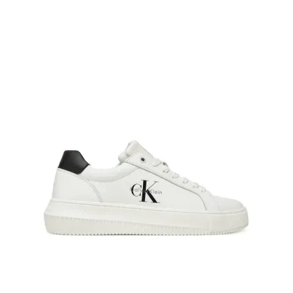 Zdjęcie Calvin Klein Jeans Sneakersy YW0YW01872 Biały