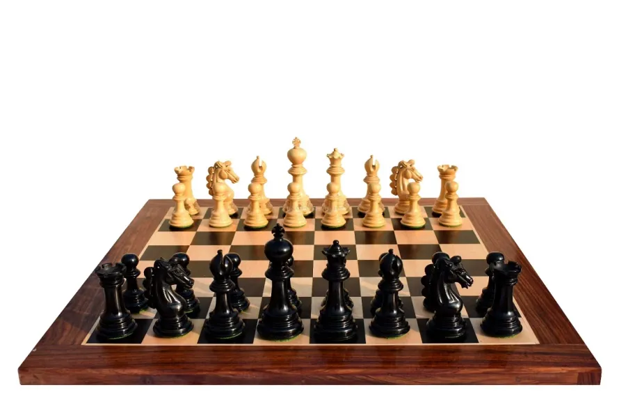 obrazek 2 Wyjątkowy zestaw Svadilfari Stallion idealny na prezent - The Chess Empire